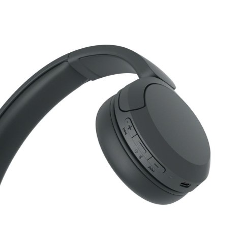 Słuchawki Sony WHCH520B.CE7 nauszne bluetooth czarne Sony