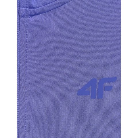 Bluza treningowa regular szybkoschnąca damska 4F 4FWAW25TFSWF585-36S 4f