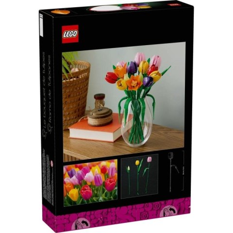 LEGO Botanical 11501 Bukiet tulipanów Lego
