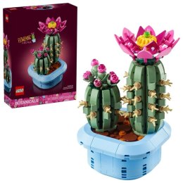 LEGO Botanical 11509 Kwitnący kaktus w doniczce Lego