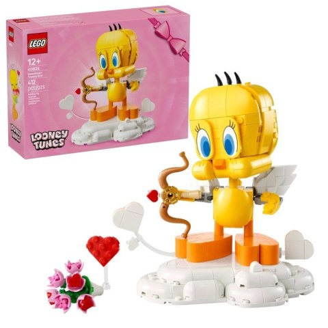 LEGO Iconic 40824 Uroczy kanarek Tweety Lego