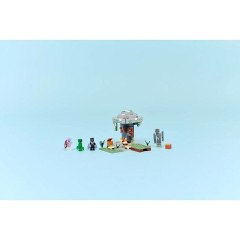 LEGO Minecraft 21586 Blady ogród Lego