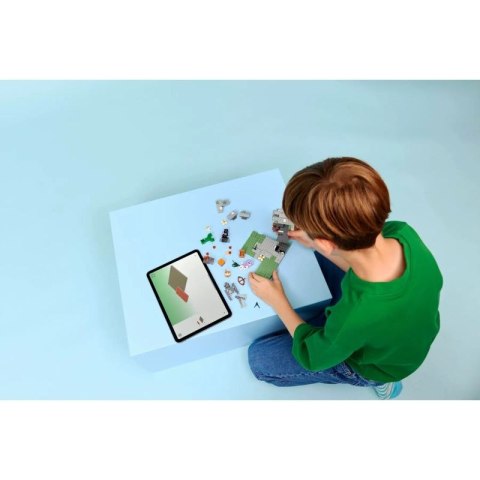 LEGO Minecraft 21586 Blady ogród Lego