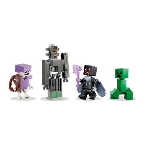 LEGO Minecraft 21586 Blady ogród Lego