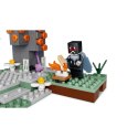 LEGO Minecraft 21586 Blady ogród Lego