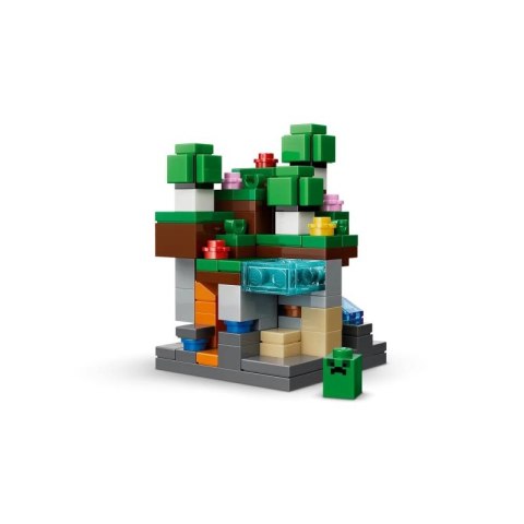 LEGO Minecraft 21589 Miniaturowe biomy Lego