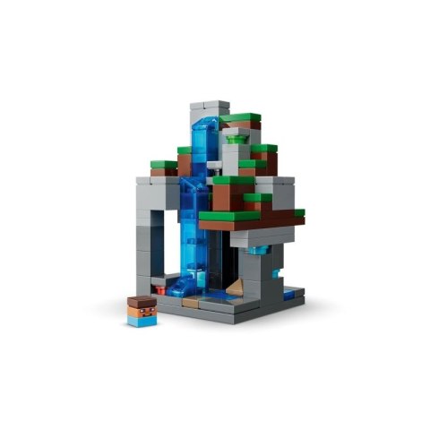 LEGO Minecraft 21589 Miniaturowe biomy Lego