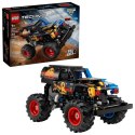 LEGO Technic 42219 Monster Jam Grave Digger Fire and Ice Lego