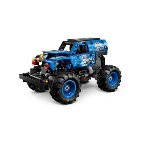 LEGO Technic 42219 Monster Jam Grave Digger Fire and Ice Lego