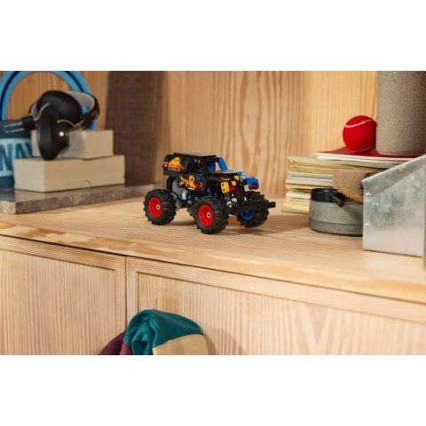 LEGO Technic 42219 Monster Jam Grave Digger Fire and Ice Lego