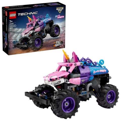 LEGO Technic 42220 Monster Jam Sparkle Smash Lego