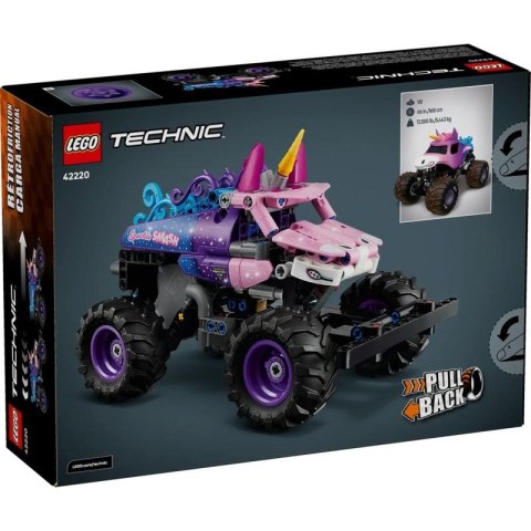 LEGO Technic 42220 Monster Jam Sparkle Smash Lego