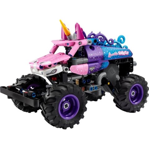 LEGO Technic 42220 Monster Jam Sparkle Smash Lego