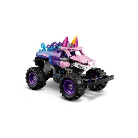 LEGO Technic 42220 Monster Jam Sparkle Smash Lego