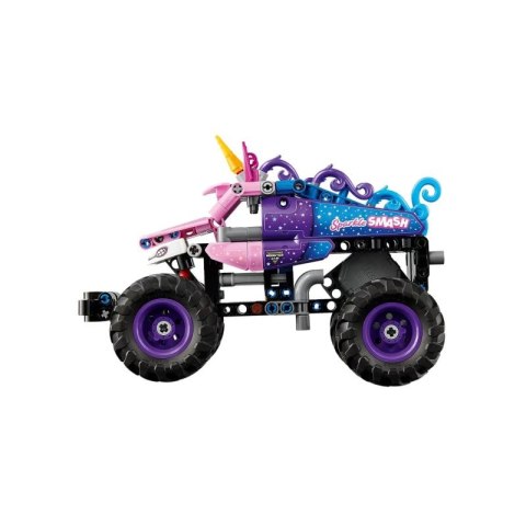 LEGO Technic 42220 Monster Jam Sparkle Smash Lego