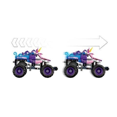LEGO Technic 42220 Monster Jam Sparkle Smash Lego