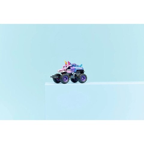 LEGO Technic 42220 Monster Jam Sparkle Smash Lego