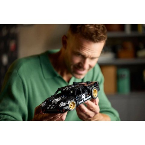 LEGO Technic 42223 1966 Ford GT40 MKII Race Car Lego