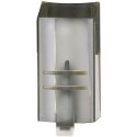 POMPKA WARSZTATOWO ROWEROWA DUNLOP 230 PSI (16Bar) Z MANOMETREM CZERWONY Dunlop