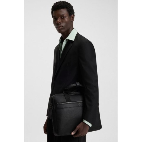 Torba na laptopa Hugo Large Accessories Quantic_Doc NERO (50547428-001) Hugo