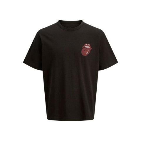 Jack&Jones T-shirt Rolling Stones JPRBLUSTONES SS TEE 12284292 BLACK Jack&Jones