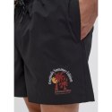 Jack&Jones szorty kąpielowe JPSTMAUI STAR SWIMSHORTS STYD SS25 12287670 BLACK Jack&Jones