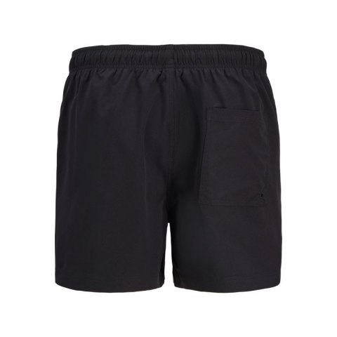 Jack&Jones szorty kąpielowe JPSTMAUI STAR SWIMSHORTS STYD SS25 12287670 BLACK Jack&Jones