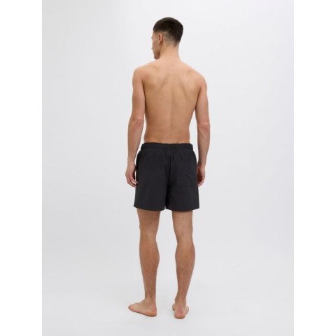 Jack&Jones szorty kąpielowe JPSTMAUI STAR SWIMSHORTS STYD SS25 12287670 BLACK Jack&Jones