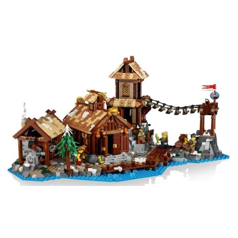 LEGO Ideas 21343 Viking Village Lego