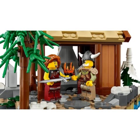 LEGO Ideas 21343 Viking Village Lego