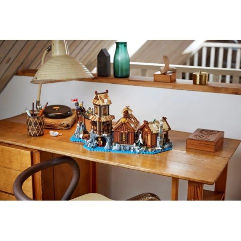 LEGO Ideas 21343 Viking Village Lego
