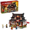 LEGO NINJAGO 71858 Four Weapons Blacksmith Lego