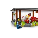 LEGO NINJAGO 71858 Four Weapons Blacksmith Lego