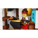 LEGO NINJAGO 71858 Four Weapons Blacksmith Lego