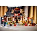 LEGO NINJAGO 71858 Four Weapons Blacksmith Lego