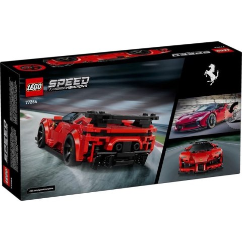 LEGO Speed Champions 77254 Ferrari SF90 XX Lego