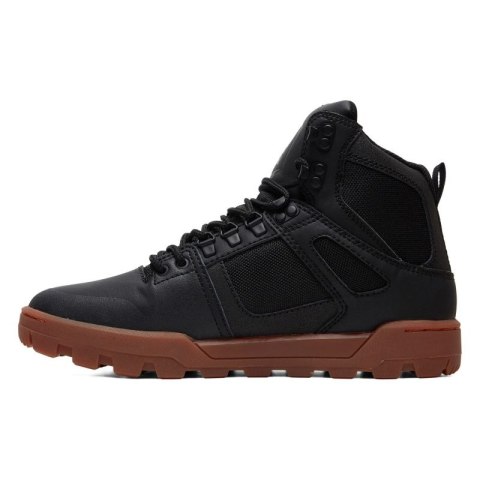 DC SHOES PURE HIGH TOP ADYB100018-BGM Black DC