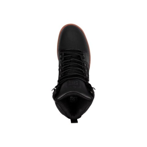 DC SHOES PURE HIGH TOP ADYB100018-BGM Black DC