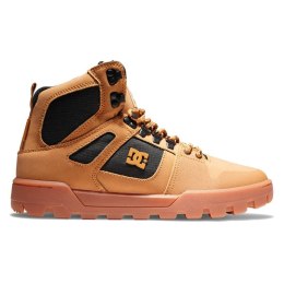 DC SHOES PURE HIGH TOP ADYB100018-WEA Leigh Beige DC