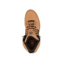 DC SHOES PURE HIGH TOP ADYB100018-WEA Leigh Beige DC