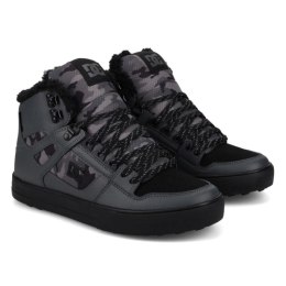 DC SHOES PURE HIGH TOP WC WNT DC01802021 Dark Grey DC