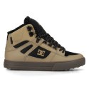 DC SHOES PURE HIGH TOP WC WNT DC01802256 Beige DC