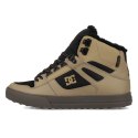 DC SHOES PURE HIGH TOP WC WNT DC01802256 Beige DC