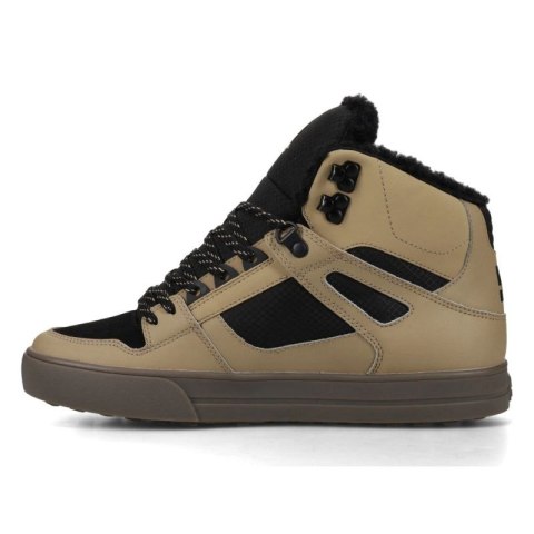 DC SHOES PURE HIGH TOP WC WNT DC01802256 Beige DC