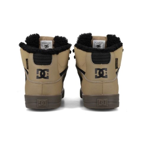DC SHOES PURE HIGH TOP WC WNT DC01802256 Beige DC