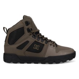 DC SHOES PURE HIGH TOP WR BOOT DC01803301 Olive DC