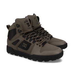 DC SHOES PURE HIGH TOP WR BOOT DC01803301 Olive DC