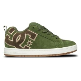 DC Shoes - Court Graffik SE DC01665310 Olive DC