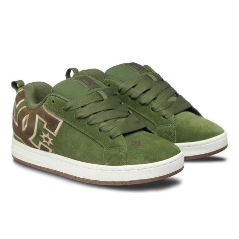 DC Shoes - Court Graffik SE DC01665310 Olive DC