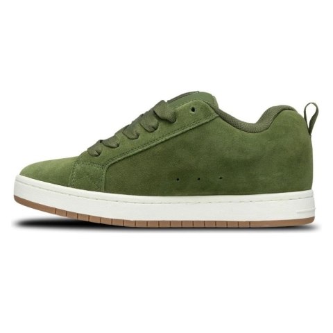 DC Shoes - Court Graffik SE DC01665310 Olive DC